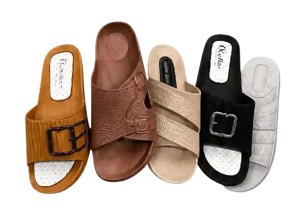 Raftar Footwear plastic chappal product collection